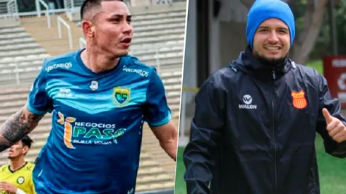 Reimond Manco aconsejó a Jean Deza: "Le pediría que recapacite y vuelva"