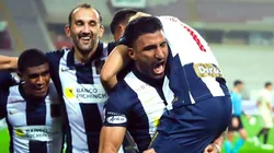 Alianza Lima campeonó la Liga 1, luego de vencer a Sporting Cristal.