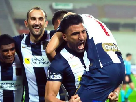 Para hacer chocolate: Alianza Lima repatriaría a un viejo conocido de cara al 2022