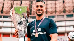 Jonathan Lacerda se habría despedido con video en Instagram: Los queremos mucho blanquiazules"