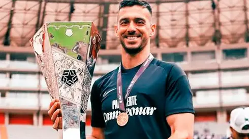 Jonathan Lacerda se habría despedido con video en Instagram: Los queremos mucho blanquiazules"