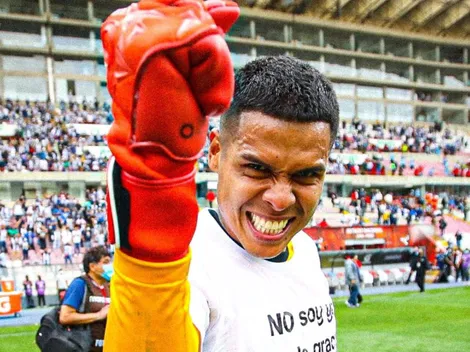 Ángelo Campos y sus datos defensivos que lo llevaron a ser campeón nacional