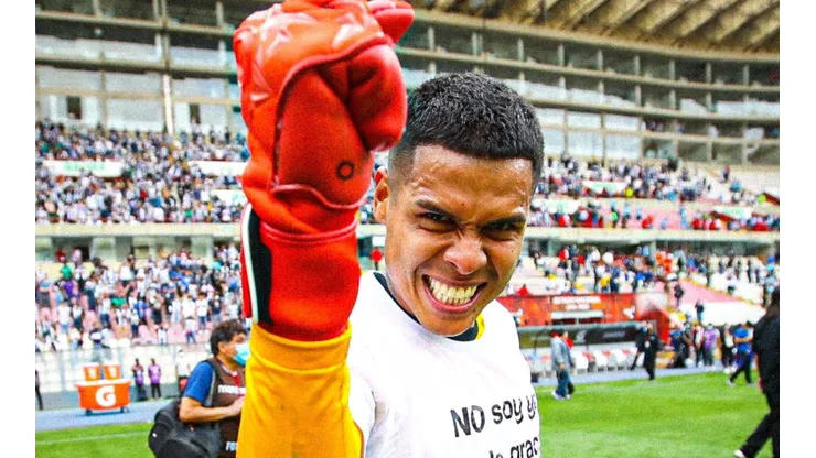Ángelo Campos y sus datos defensivos que lo llevaron a ser campeón nacional