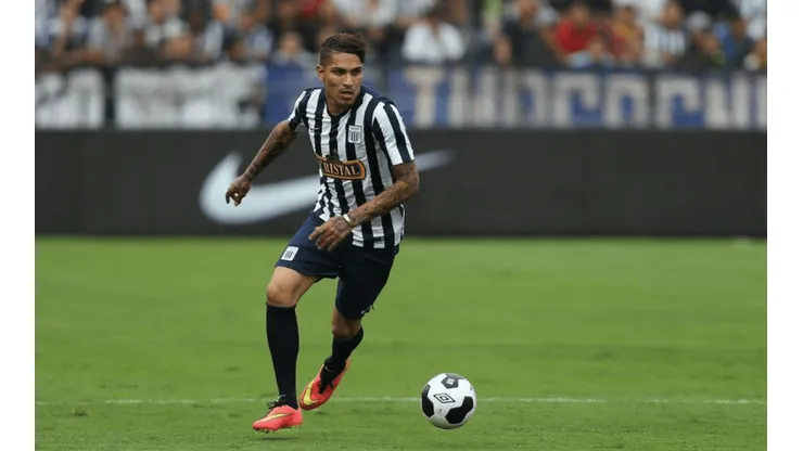 Paolo Guerrero cambió de parecer: "Me motiva mucho venir a Alianza Lima"