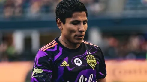 Raúl Ruidíaz llegó a la MLS proveniente del fútbol mexicano.