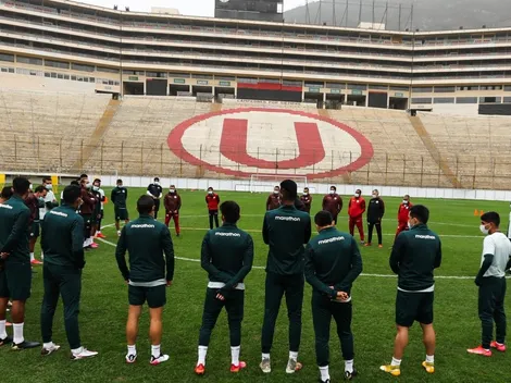 Pasó por el fútbol peruano: el volante extranjero que está en los planes de Universitario