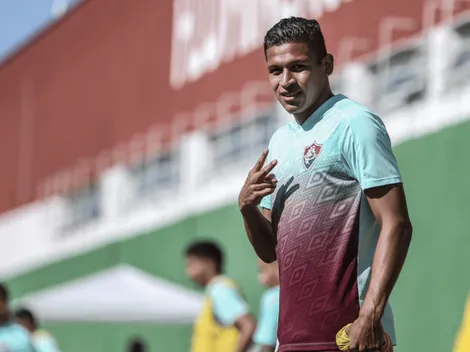 Podría volver al fútbol peruano: Fluminense trabaja el préstamo de Fernando Pacheco