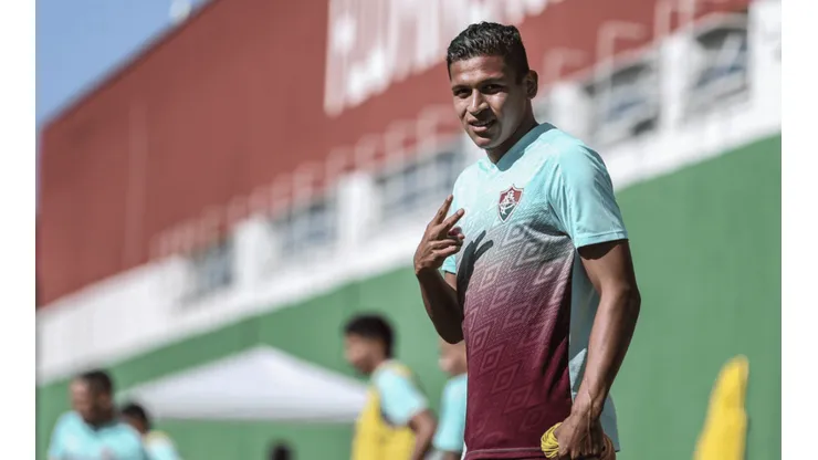 Podría volver al fútbol peruano: Fluminense trabaja el préstamo de Fernando Pacheco