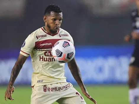 "Demoraría": cómo va la nacionalización de Alberto Quintero para jugar en Universitario