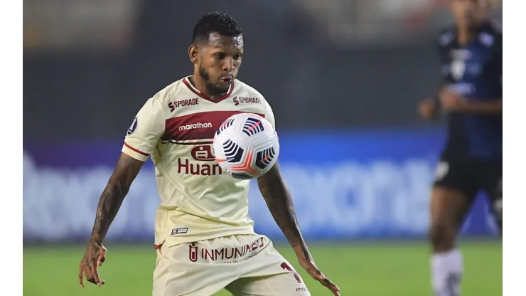 Alberto Quintero llegó hace 5 años al fútbol peruano.