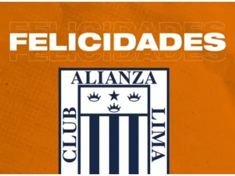 ¿24 o 25? Felicitaciones de Vallejo a Alianza generó discordia por la cantidad de títulos