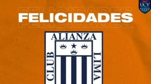 ¿24 o 25? Felicitaciones de Vallejo a Alianza generó discordia por la cantidad de títulos