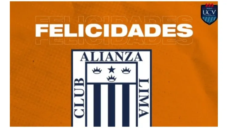 ¿24 o 25? Felicitaciones de Vallejo a Alianza generó discordia por la cantidad de títulos