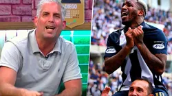 Diego Rebagliati y sus elogios a Jefferson Farfán: "Representa al aliancismo"
