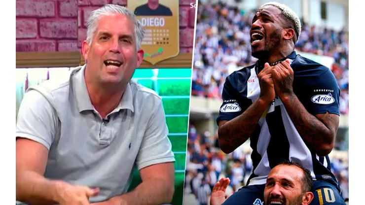Diego Rebagliati y sus elogios a Jefferson Farfán: "Representa al aliancismo"