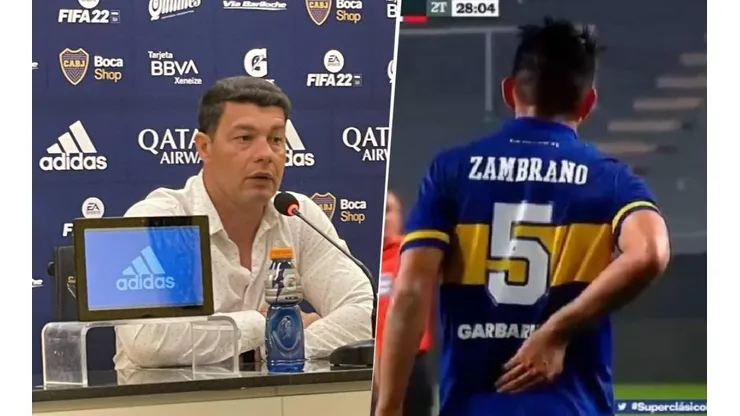 Sebastián Battaglia fue el remplazante de Miguel Ángel Russo.