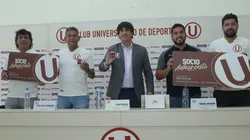 Universitario de Deportes es uno de los clubes con más hinchas del Perú.