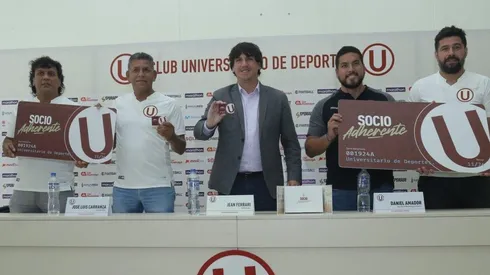 Universitario de Deportes es uno de los clubes con más hinchas del Perú.