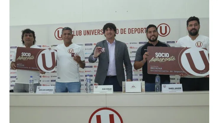 Universitario de Deportes es uno de los clubes con más hinchas del Perú.