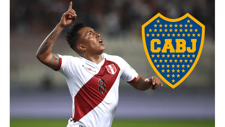 Christian Cueva más cerca: hermano aprueba su fichaje por Boca Juniors