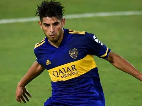 "Hubo un acto de indisciplina": Carlos Zambrano involucrado en el último drama de Boca