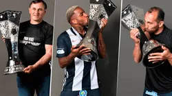 La impresionante sesión de fotos del campeón nacional 2021, Alianza Lima