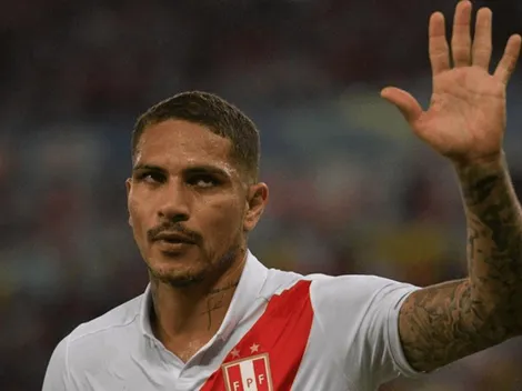 Paolo Guerrero tuvo reunión con directivos de Boca Juniors confirman desde VIDENA