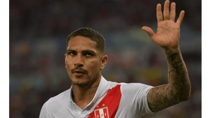 Paolo Guerrero tuvo reunión con directivos de Boca Juniors confirman desde VIDENA
