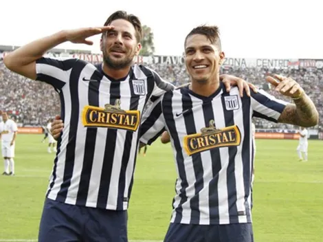 Claudio Pizarro sobre Paolo Guerrero: "Sería lindo verlo con la camiseta de Alianza Lima"