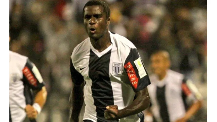 Christian Ramos ya sabe lo que es jugar en Alianza Lima.
