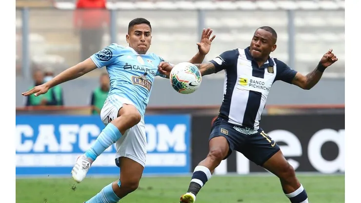 Alianza Lima y Sporting Cristal fueron los dos finalistas en la Liga 1.