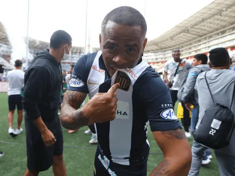 Wilmer Aguirre renovará contrato con Alianza Lima por toda la temporada 2022