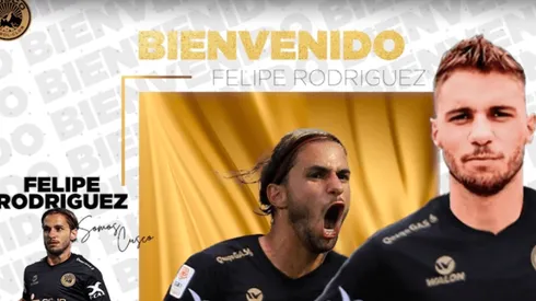 El mejor extranjero y máximo goleador: Felucho Rodríguez nuevo jugador de Cusco FC