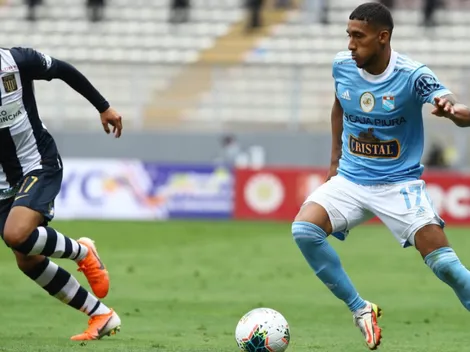 Christofer Gonzales tras la final: "Muy triste y con mucha pena por no cumplir con el objetivo"