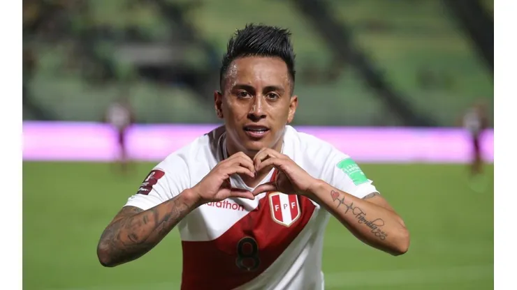 Christian Cueva ha sido la figura de la Selección Peruana en las últimas fechas.