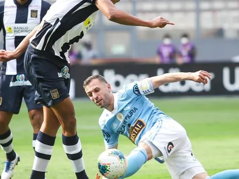 Se pelean por él: Alianza y Cristal estarían disputándose a un ex-Selección Peruana