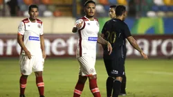 El Loco Vargas dijo que se retiró cuando volvió de Europa, luego de estar en Universitario.