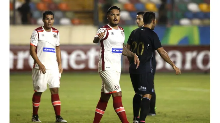 El Loco Vargas dijo que se retiró cuando volvió de Europa, luego de estar en Universitario.