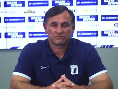 Carlos Bustos, muy claro: "Vendrán nombres importantes para los retos del 2022"