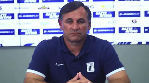 Carlos Bustos, muy claro: "Vendrán nombres importantes para los retos del 2022"