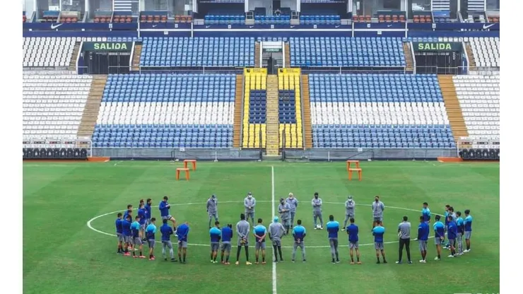 Alianza Lima suele entrenar en el Alejandro Villanueva de la Victoria.