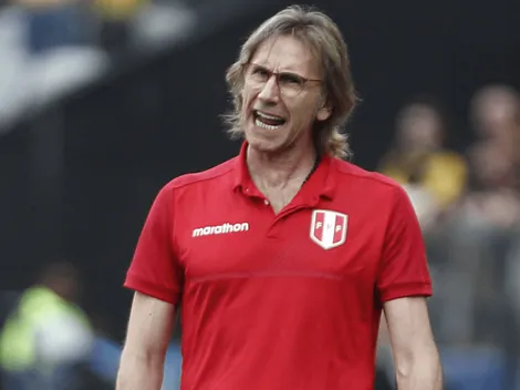 Ricardo Gareca destacó el campeonato de Alianza Lima: "Quiero felicitarlos"