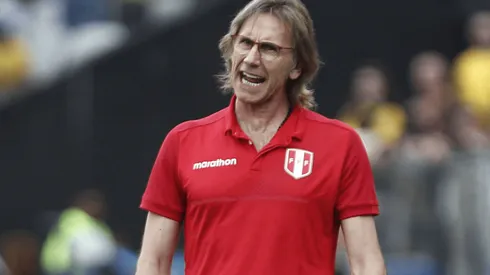Ricardo Gareca destacó el campeonato de Alianza Lima: "Quiero felicitarlos"