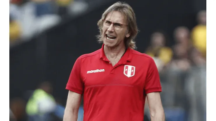 Ricardo Gareca destacó el campeonato de Alianza Lima: "Quiero felicitarlos"