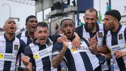 Alianza Lima fue el campeón de la Liga 1 en el año 2021.