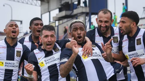 Alianza Lima fue el campeón de la Liga 1 en el año 2021.