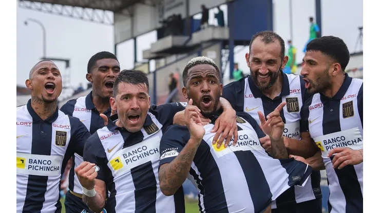 Alianza Lima fue el campeón de la Liga 1 en el año 2021.