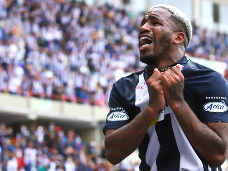 Así se gestó la andada de Farfán en hombros de Barcos tras título de Alianza