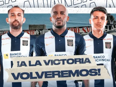 La fiesta del pueblo: Alianza Lima es el gran campeón nacional 2021
