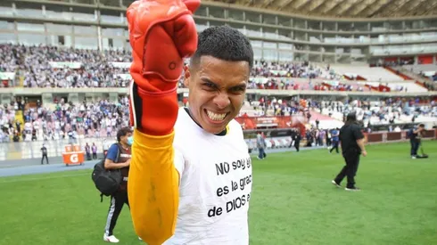 Ángelo Campos fue una de las figuras de la temporada y las finales.